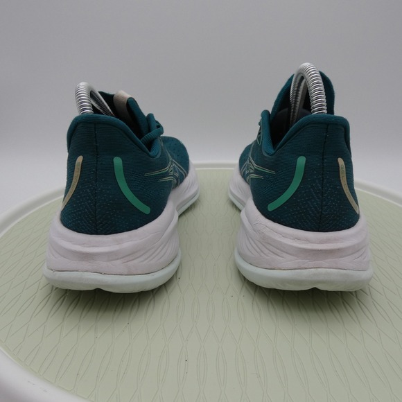 Asics Gel-Cumulus 26‎ 1012B599 Women's US 9 Sneakers Rich Teal Running Shoes - Picture 4 of 9